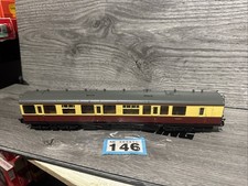 #5404 Bachmann 34-080 60ft. Collett 1st & 2nd Class Brake Composite Coach W6550.