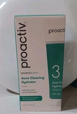 Proactiv Clean Step 3 Acne Clearing Hydrator Large 3 Oz NIB Expires 08/27