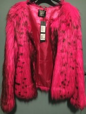 Replay fur jacket