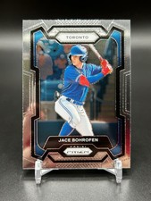 24 Prizm #222 Jace Bohrofen Toronto Blue Jays I-1877