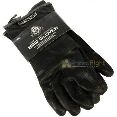 Nitrile Gloves Pit Boss Gloves Pit Boss 41060 Insulated Nitrile