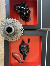 SRAM Xo 10 Speed Rear Mech Shifter And Cassette