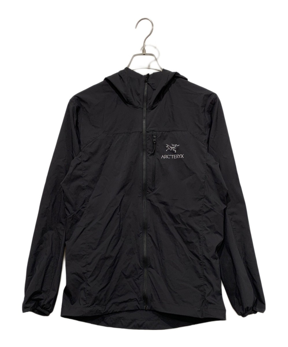 ARC’TERYX SQUAMISH HOODY / BLACK Squamish Hoody Men's – Feathered Friends