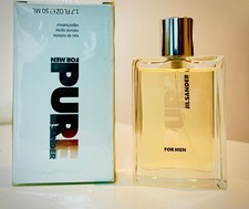 Jil Sander Pure for Men Jil Sander cologne - a fragrance for men 2004