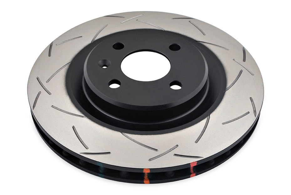 Disc Brakes Australia DBA42355S Front/Rear Disc Brake Rotor for Lotus