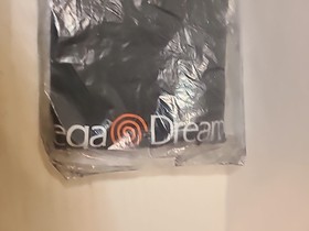 1999 Sega Dreamcast Black T Shirt Size L/XL 