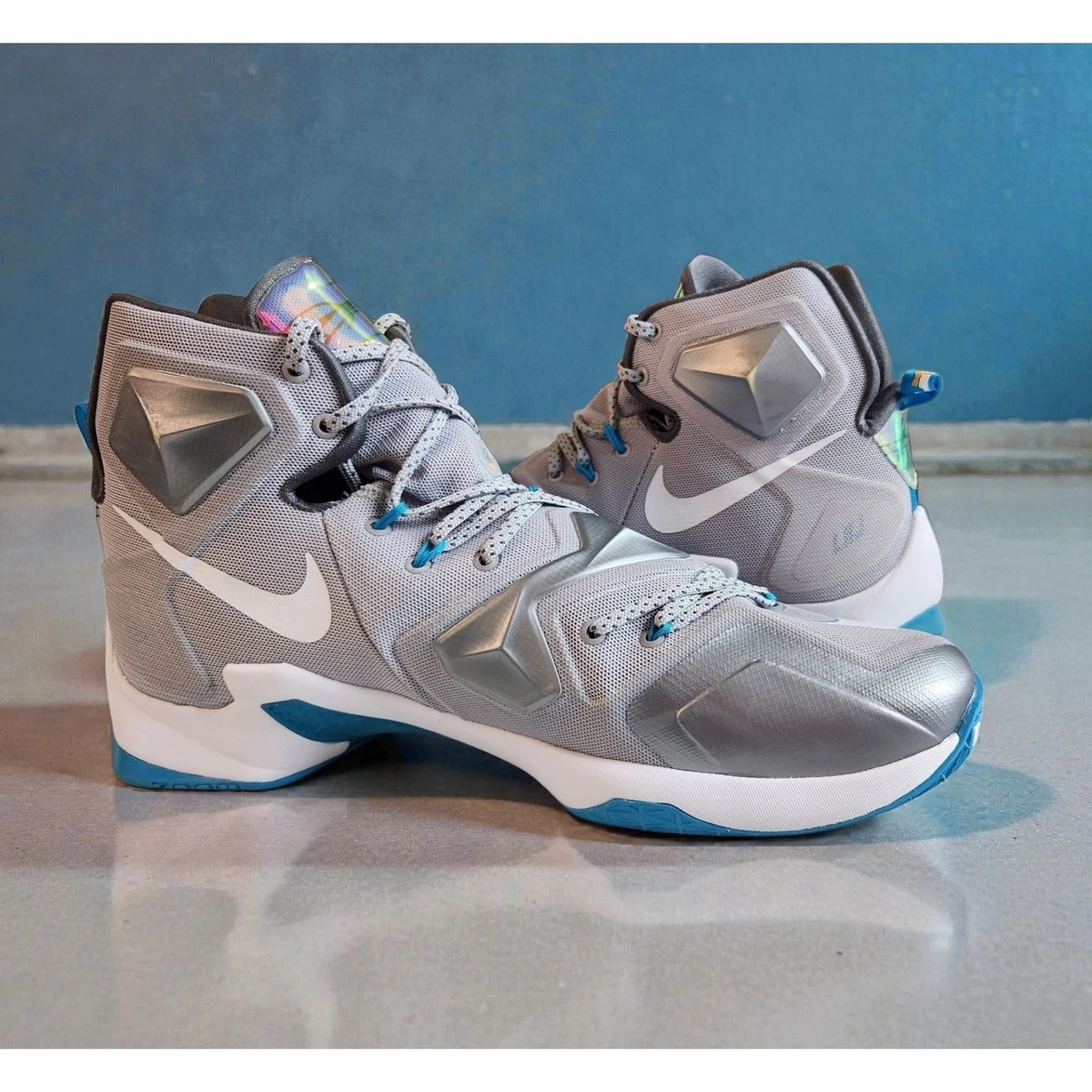 Nike LeBron 13 Hologram | eBay display picture 1
