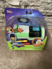 Disney Junior Miles from Tomorrowland Questcom toy. HTF. Tomy 3+. New in box.