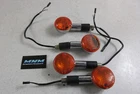 1999 Suzuki Intruder 1500 Vl1500 GENUINE Front/Rear Turn Signals Light Indicator