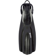 Mares Avanti Super-Channel Open Heel Fin Bungee Strap Black or Yellow