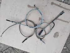 HONDA CB 350K =  CABLES x 4= CB250?