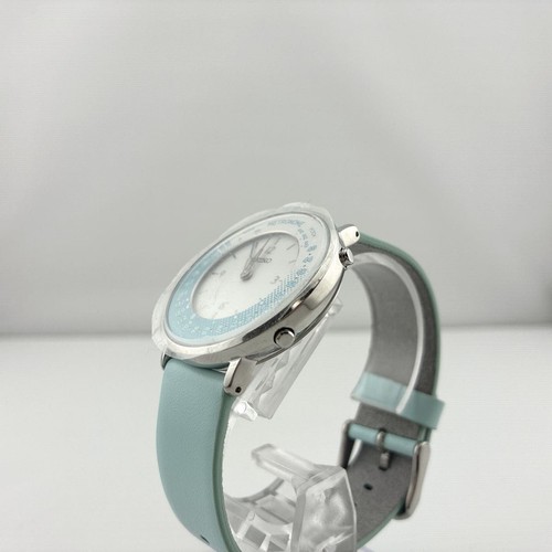 SEIKO Metronome PA50-00C0 Light Blue Quartz Watch - Picture 7 of 16