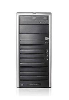 Hp Proliant Ml110 G5 B21 Server For Sale Online Ebay