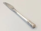 Wallace Sterling Silver Aegean Weave Plain Regular Knife 9 1/2"