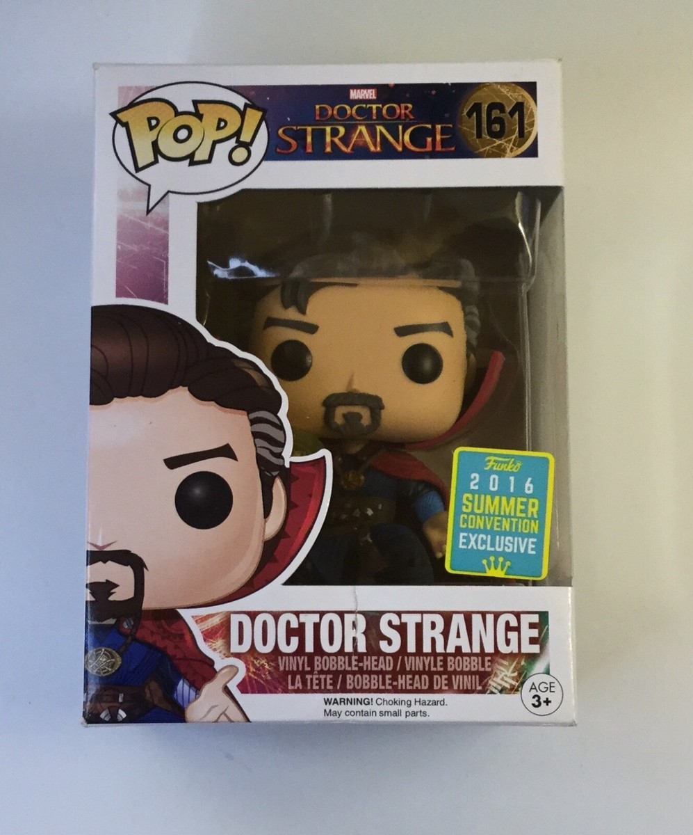 【funko pop】ドクターストレンジ 161限定 Amazon.com: Funko POP! Doctor Strange with Rune #161 Summer