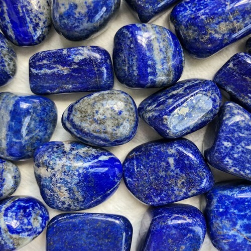 15 Zoll Runde Lapislazuli Marmor Tischplatte zufällige Auflage Handarbeit Wohnkultur - Bild 6 von 9