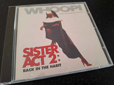 SISTER ACT 2 - Back In The Habit (Soundtrack) CD / HOLLYWOOD 74321184552 / 1993