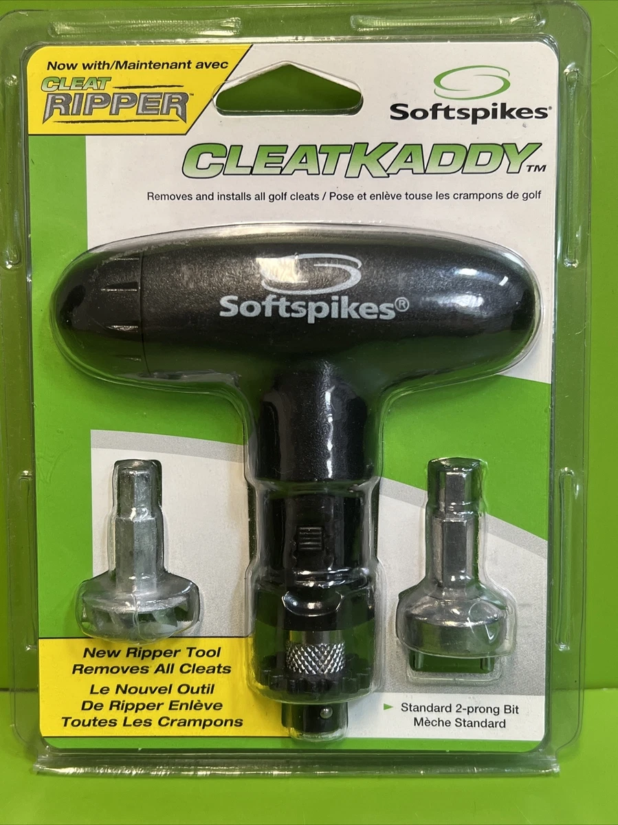 Softspikes cleat best sale kaddy