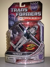 Transformers Universe Tankor  New & Sealed  CHUG