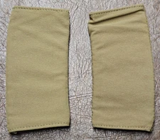 FirstSpear Shoulder Pads Coyote brown padded strap sleeve plate carrier Crye LVS