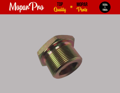Für 1952-1954 Dodge Chrysler Plymouth Desoto Brandneu Geberzylinder Ende Kappe
