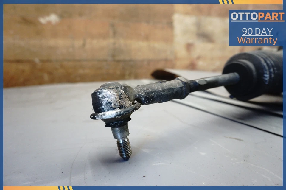 1995-1997 Jaguar XJ6 Power Steering Gear Rack And Pinion OEM MNA3891 - Image 3 of 4