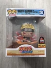 Funko POP! #1233 Naruto Uzumaki As Nine Tails Hot Topic LACC Comic Con 2022