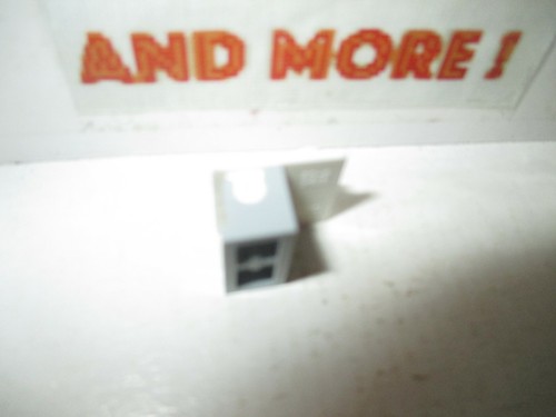 Lego - Brick Brique Hinge Base & Top 3937 + 6134 - Choose Color - Picture 26 of 28