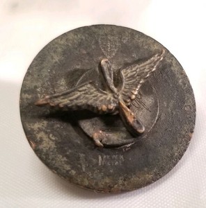 wwii army air corps lapel pins