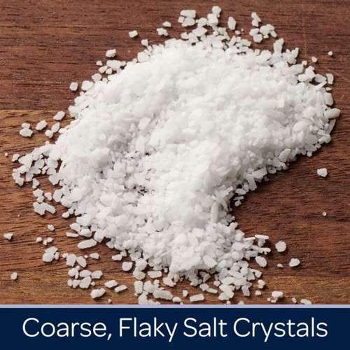 Morton Sea Salt, Coarse, 17.6 Ounce - Picture 4 of 7