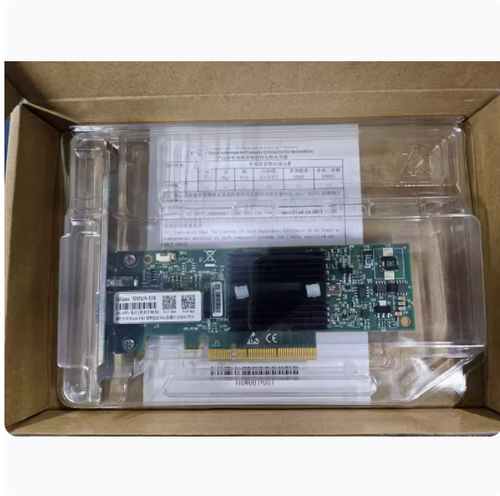 Mellanox MNPA19-XTR 10G Connectx-2 PCIe 10GBe Network Interface Card - Picture 1 of 5