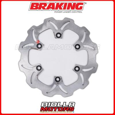 YA32FID BREMSSCHEIBE VORNE RECHTS BRAKING YAMAHA YP MAJESTY DX/ABS 250 2003 - WAV