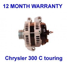 ALTERNATEUR alternator Chrysler 300 C Touring 160 A Original Denso 04896805aa
