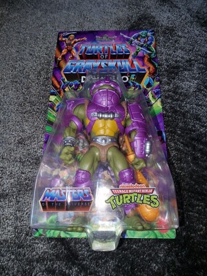 DONATELLO # Masters of the Universe ORIGINS Figur # NEU