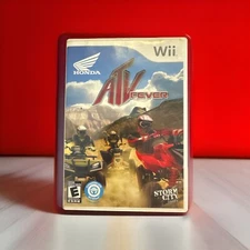 Honda ATV Fever (Nintendo Wii, 2010)