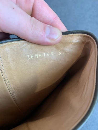 maison margiela leather shoes - Picture 6 of 8