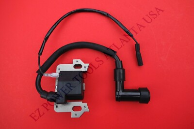 #ad Honda GCV190 GCV190A GCV190LA Gas Engine Ignition Coil Module Assembly $24.98