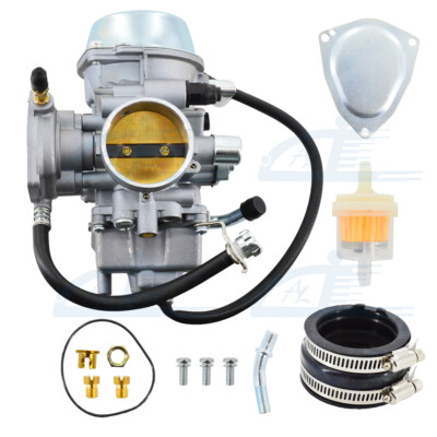 Carburetor for Yamaha 5KM-14901-00-00 5KM-14901-10-00 2C6-14901-00-00 New Carb