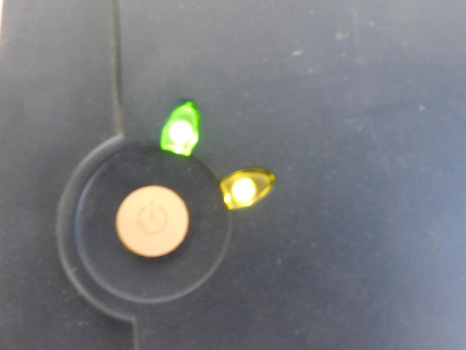 POLAROID SPRINTSCAN 4000 SCANNER MODEL CS-4000 (QF39) - Image 3 of 4