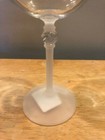 Bohemia Crystal Diamond Water Glasses Set of 4.  New in Box. — photo 3