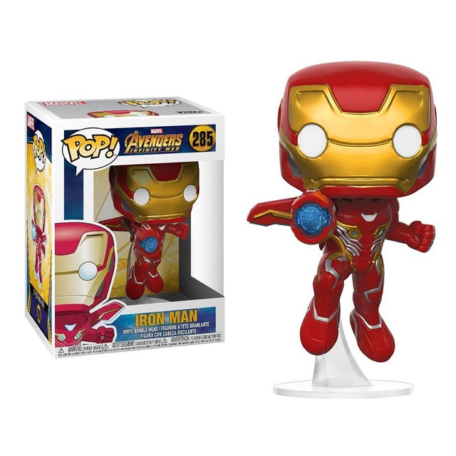 infinity war funko pop