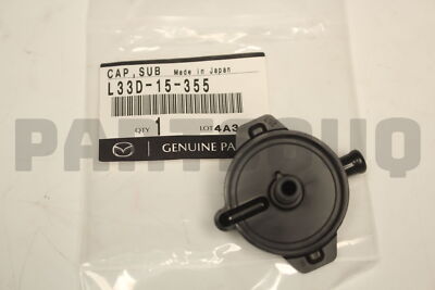 L33D15355 Genuine Mazda CAP,SUB TANK L33D-15-355 | eBay