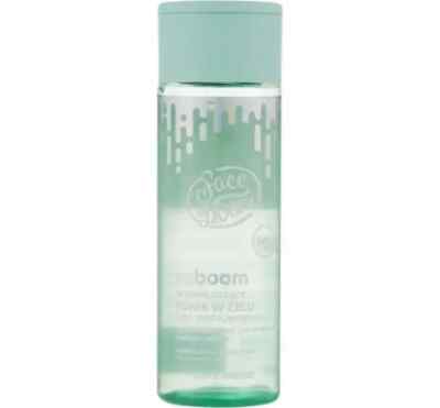 Bielenda FaceBoom Reliable Helper Normalizing Face Gel Tonic 200 ml./6.7 fl.oz