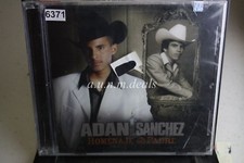 Sanchez, Adan - Homenaje a Mi Padre, 2002 ,Music CD (NEW)