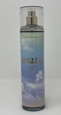 #ad NEW Bath amp; Body Works Confetti Daydream Fine Fragrance Mist Spray Splash 8 oz. $14.99