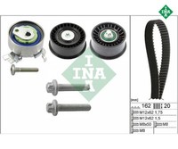 Zahnriemensatz Ina 530044110 FüR Opel Astra G Stufenheck