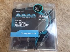 Sennheiser PC 21-II Internet telephony Headset x 8