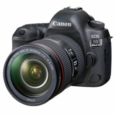 Canon 5d Mark 4 Body | eBay