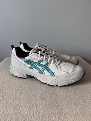 Hidden NY x Asics Gel Venture 6 Shield - Size 14 - White - NEW