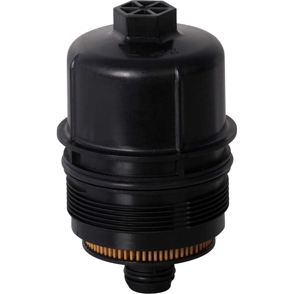 Filtro de óleo do motor compatível com 2020 Ram 1500 PREMIUM GUARD - Imagem 4 de 4